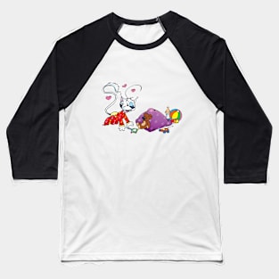 baby gump cat Baseball T-Shirt